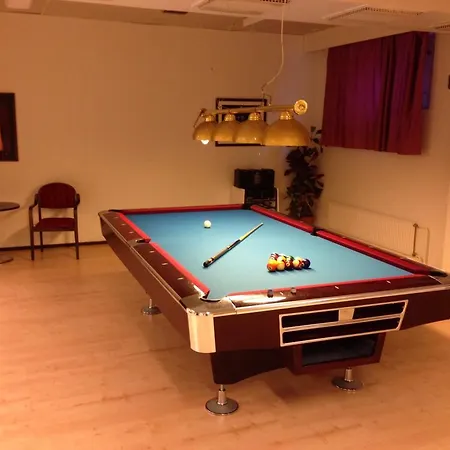 Hotel Kemijaervi מלון