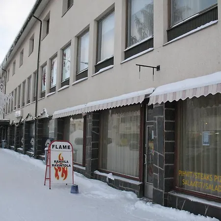 Ξενοδοχείο Hotel Kemijaervi Kemijärvi