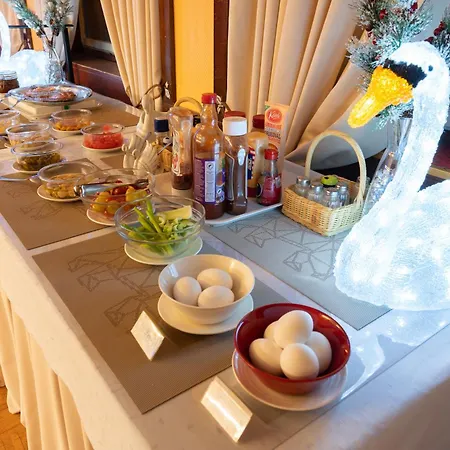 מלון Hotel Kemijaervi