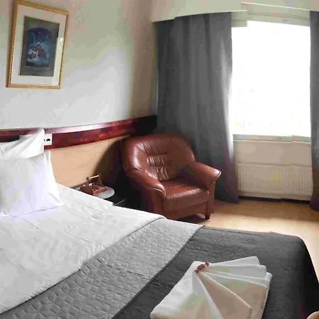 Otel Hotel Kemijaervi 2*