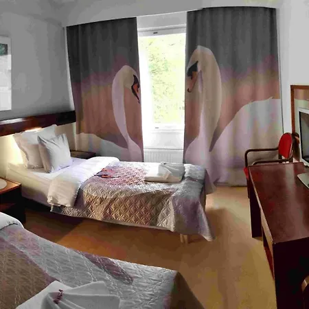 호텔 Hotel Kemijaervi 2*