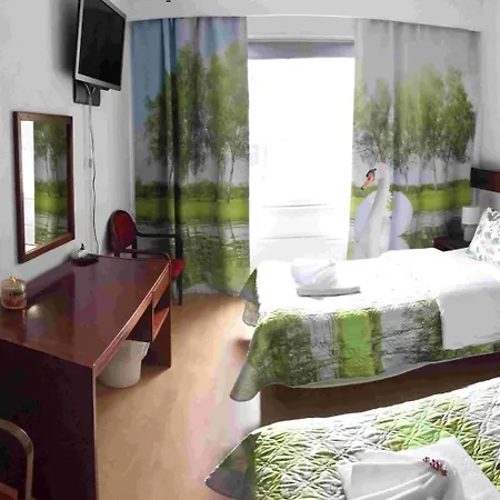 Hotel Kemijaervi Otel
