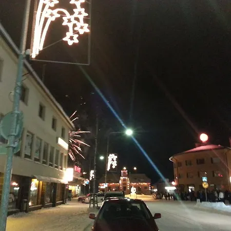 Hotel Kemijaervi