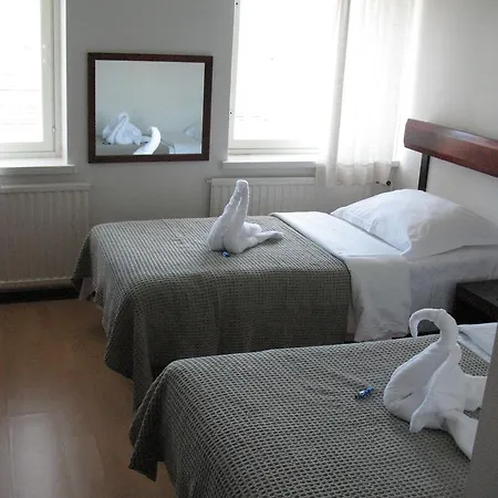 Hotel Kemijaervi קמיארבי