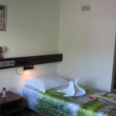Hotel Kemijaervi קמיארבי