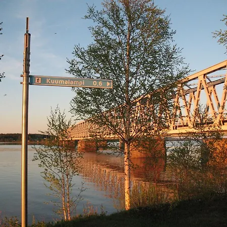 Ξενοδοχείο Hotel Kemijaervi