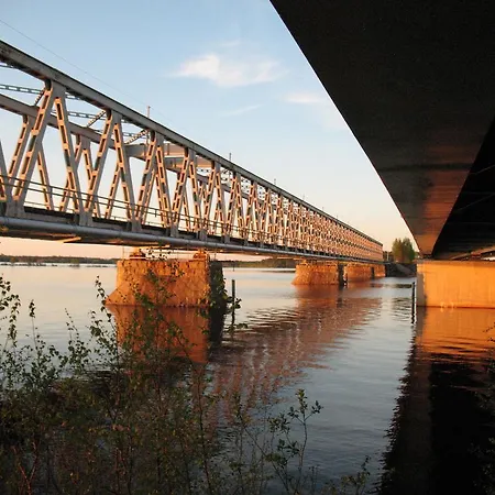 Ξενοδοχείο Hotel Kemijaervi