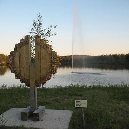 Ξενοδοχείο Hotel Kemijaervi Kemijärvi