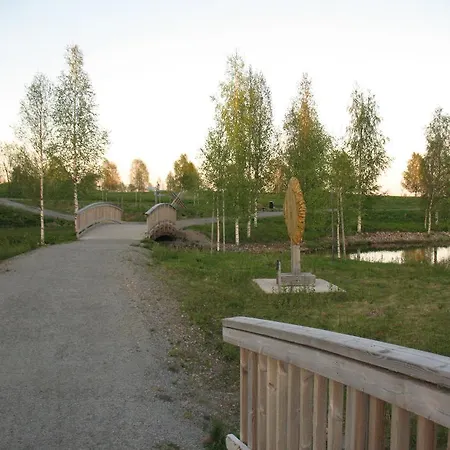 Hotel Kemijaervi