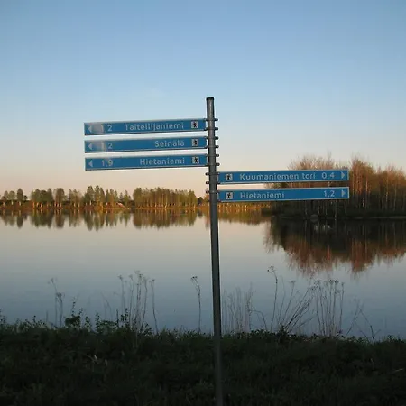 Hotel Kemijaervi Kemijärvi