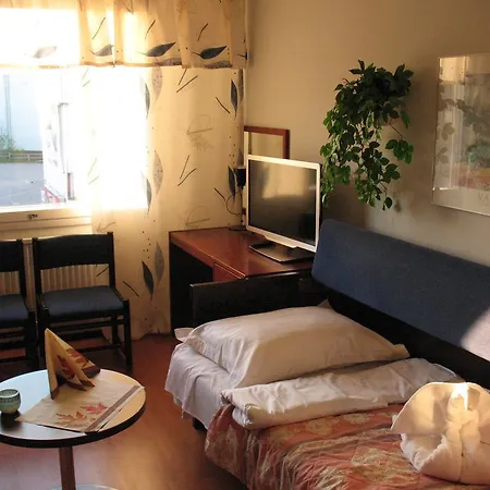 Hotel Kemijaervi קמיארבי