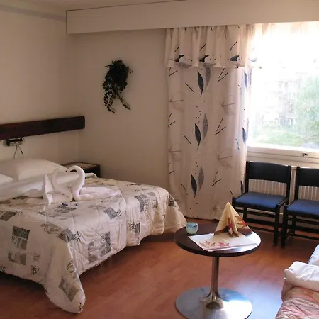 Hotel Kemijaervi קמיארבי