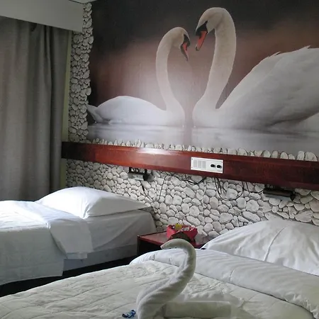 Hotel Kemijaervi קמיארבי