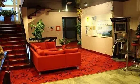 Hotel Kemijaervi