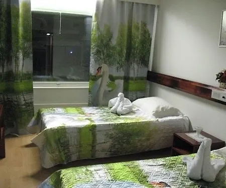 Hotel Kemijaervi מלון