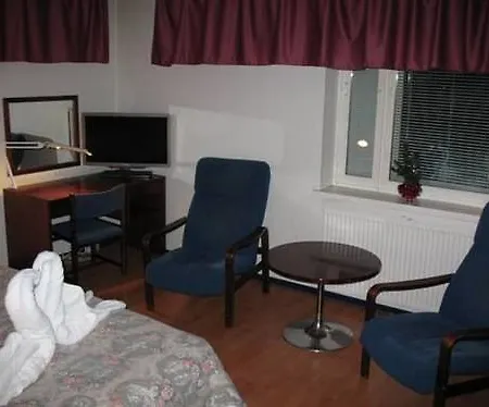 Hotel Kemijaervi Szálloda Kemijärvi