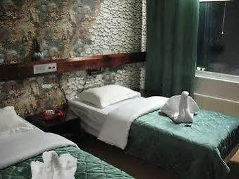 Hotel Kemijaervi קמיארבי