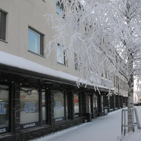 Hotel Kemijaervi Ξενοδοχείο Kemijärvi