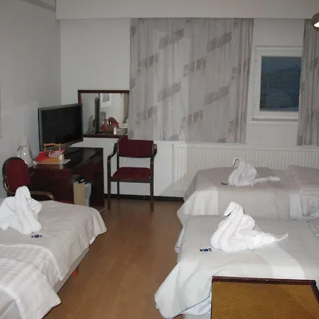מלון Hotel Kemijaervi 2*