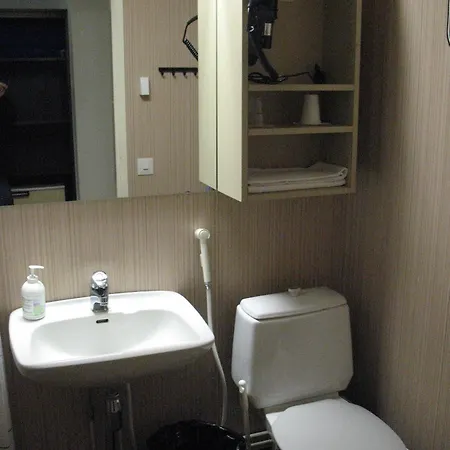 מלון Hotel Kemijaervi קמיארבי