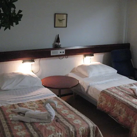 Hotel Kemijaervi קמיארבי