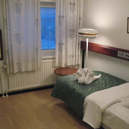 Hotel Kemijaervi קמיארבי