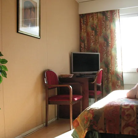 Hotel Kemijaervi קמיארבי