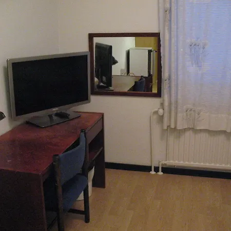 Hotel Kemijaervi מלון 2*