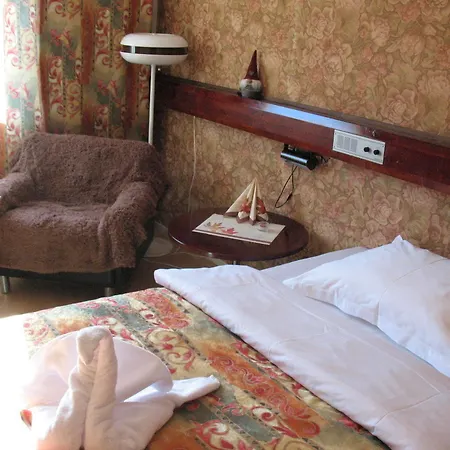 Hotel Kemijaervi מלון