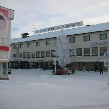 Ξενοδοχείο Hotel Kemijaervi Kemijärvi