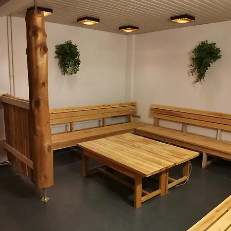 Hotel Kemijärvi 2*