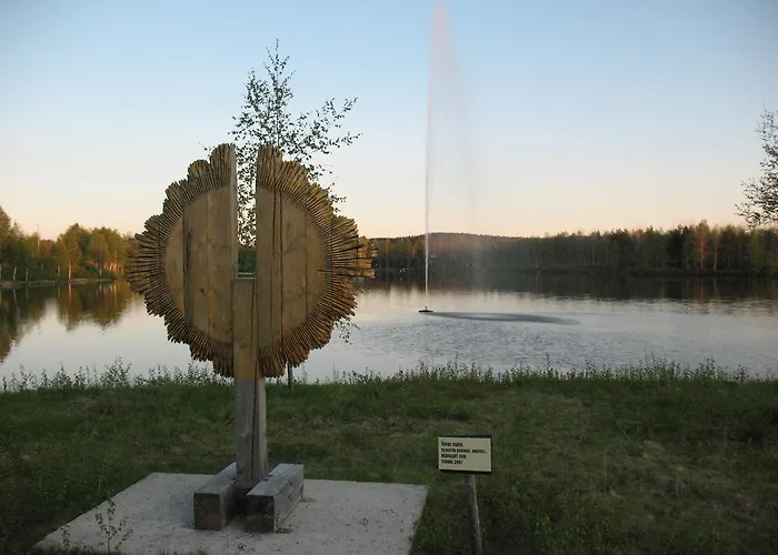 Ξενοδοχείο Hotel Kemijaervi Kemijärvi