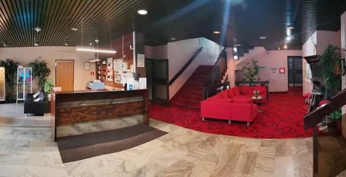 Hotel Kemijaervi Kemijärvi